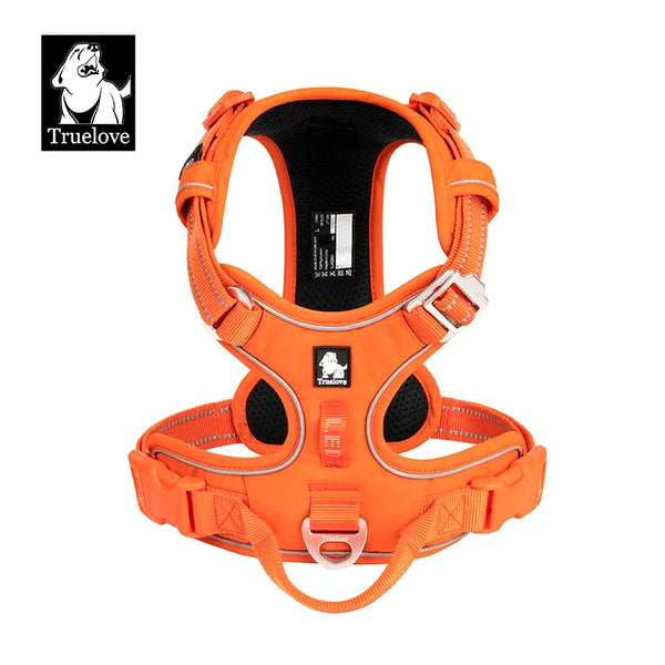 Truelove Hundegeschirr No-Pull, reflektierend