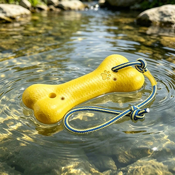Schwimm-Spielzeug für Hunde, für Pool & See