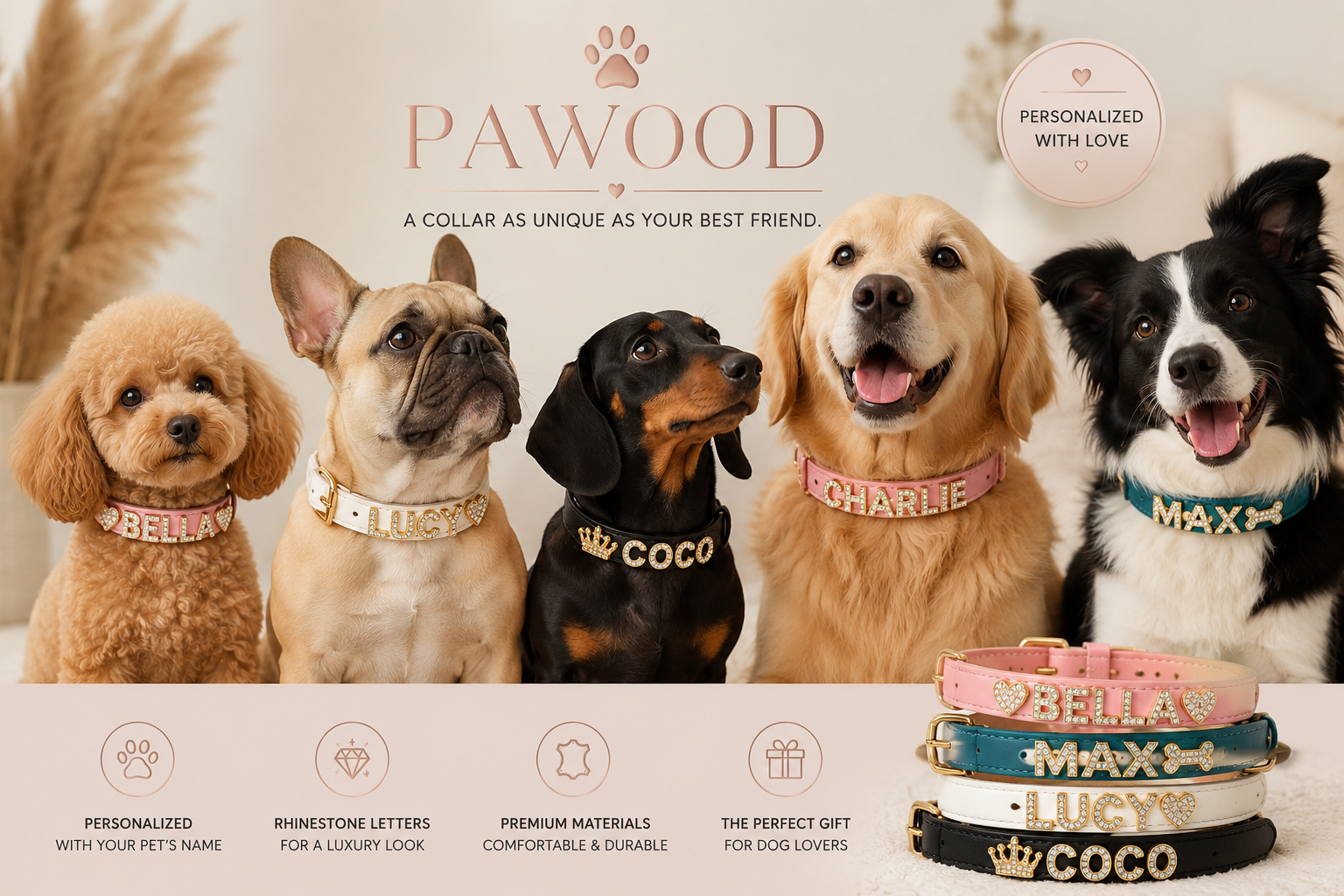 Welcome to Pawood! 🐾