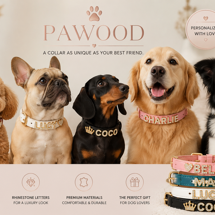 Welcome to Pawood! 🐾