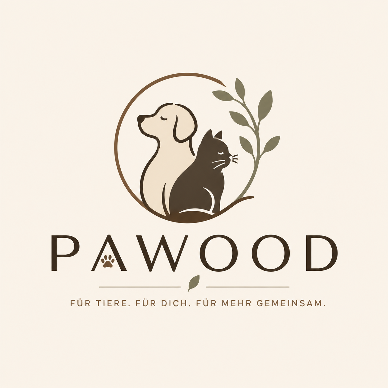 Willkommen bei Pawood!