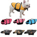 Schwimmweste für kleine Hunde, für Mops & Bulldogge
