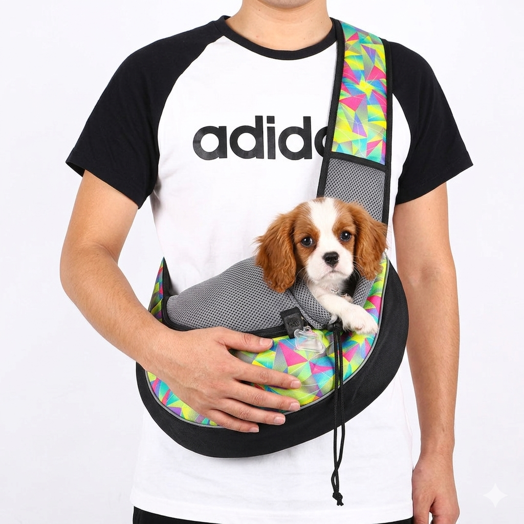 Pawood Komfort-Tragetasche