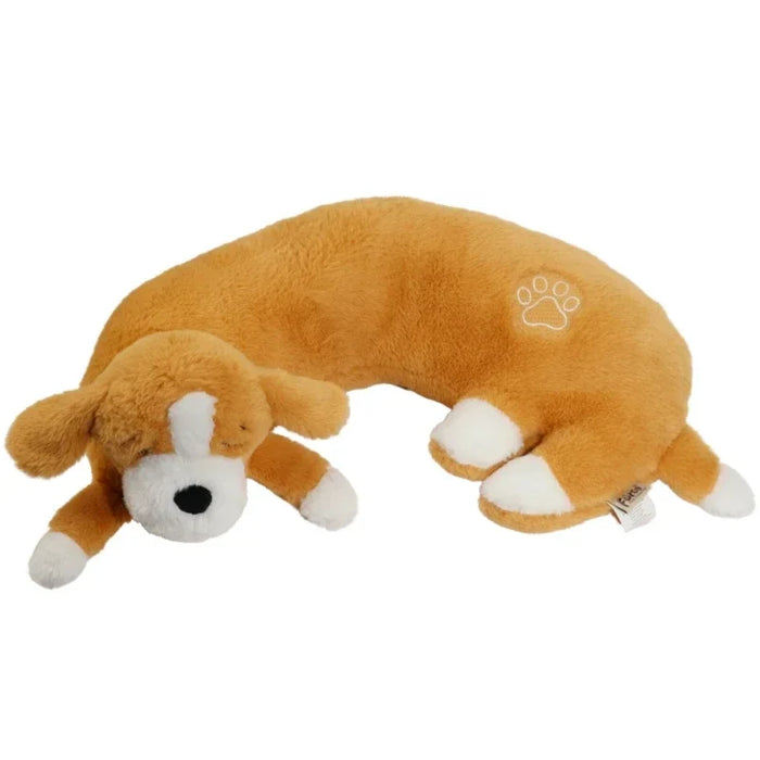 Herzschlag-Kuscheltier für Hunde, beruhigend