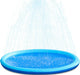 Wassermatte für Hunde mit Sprinkler, rutschfest