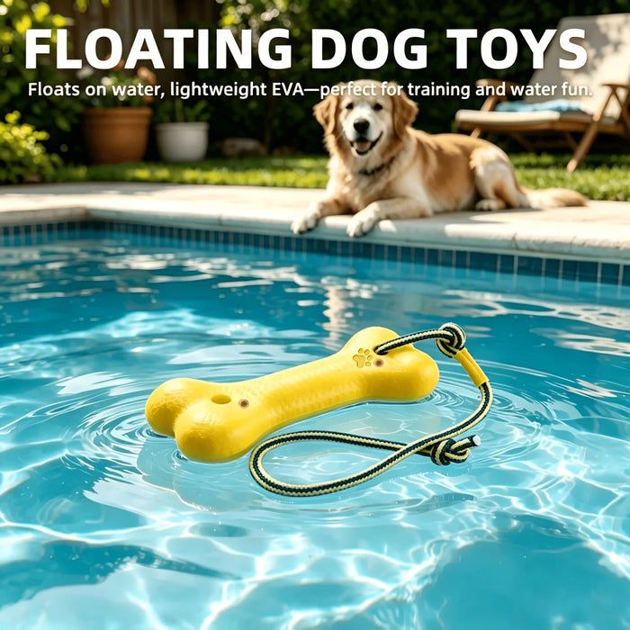 Schwimm-Spielzeug für Hunde, für Pool & See