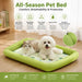 Kühlmatte für kleine Hunde, weich & sommertauglich