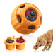 Schleckball-Set für Hunde, mit Silikonform