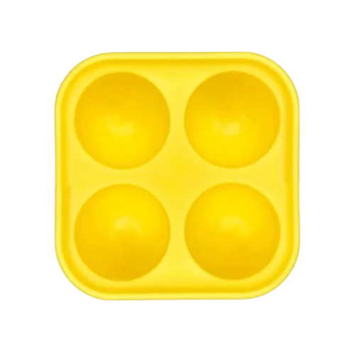 Schleckball für Hunde, befüllbar aus Gummi