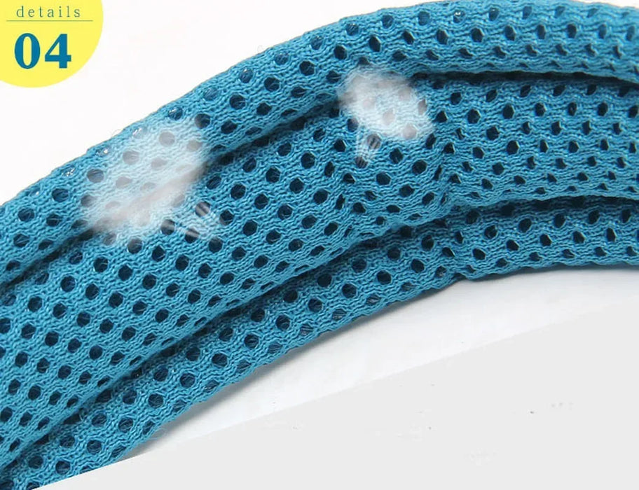 Truelove Hundehalsband gepolstert, aus Mesh