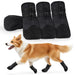 Hundeschuhe atmungsaktiv, rutschfest & verstellbar