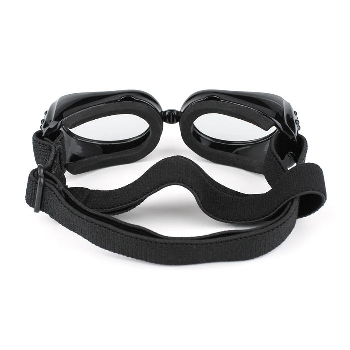 Hundebrille Retro, mit UV-Schutz für kleine Hunde