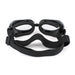 Hundebrille Retro, mit UV-Schutz für kleine Hunde