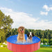 Hundepool faltbar rund, aus robustem PVC