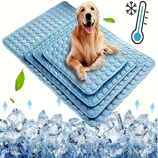 Kühlmatte für Hunde, wasserdicht & ungiftig