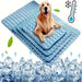 Kühlmatte für Hunde, wasserdicht & ungiftig