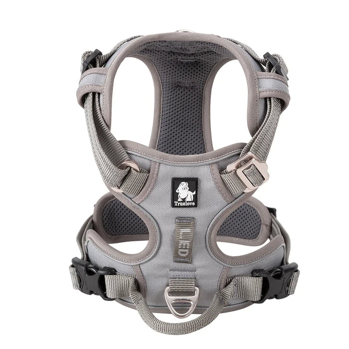 Truelove Hundegeschirr No-Pull, reflektierend