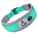 Hundehalsband gepolstert, reflektierend & breit