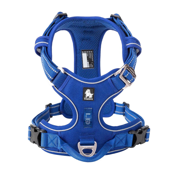 Truelove Hundegeschirr No-Pull, reflektierend