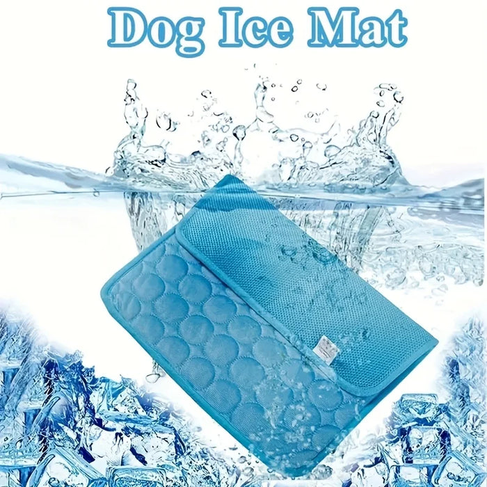 Kühlmatte für Hunde, wasserdicht & ungiftig