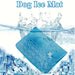 Kühlmatte für Hunde, wasserdicht & ungiftig