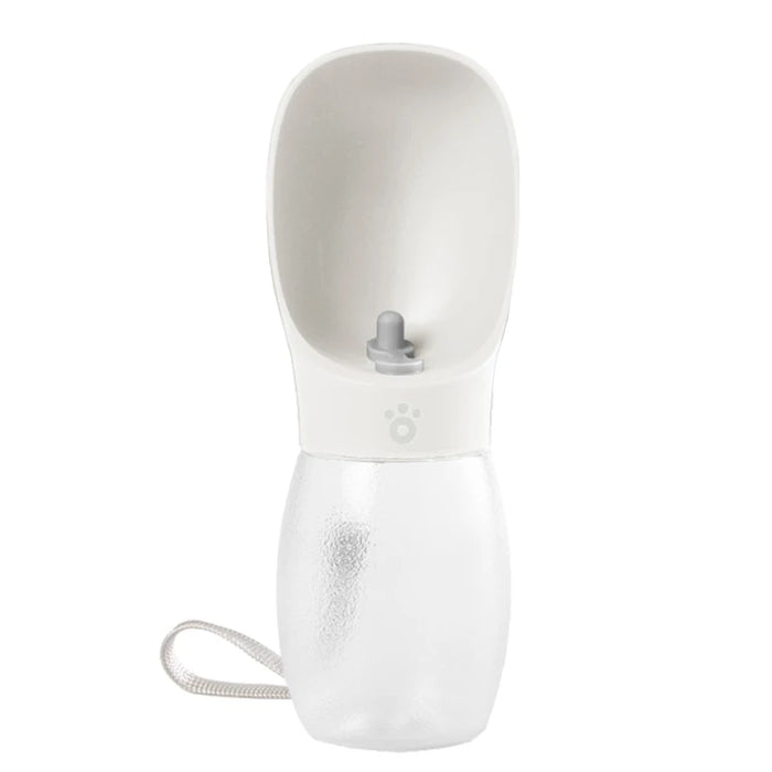 Trinkflasche für Hunde 300 ml, für unterwegs
