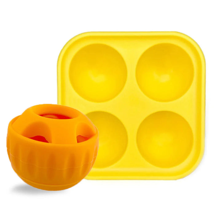 Schleckball für Hunde, befüllbar aus Gummi