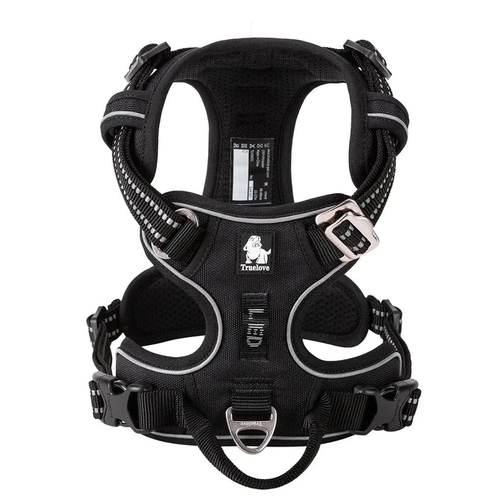 Truelove Hundegeschirr No-Pull, reflektierend