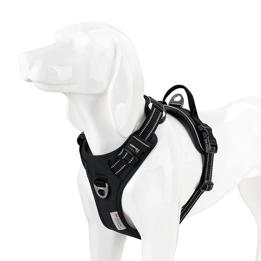 Truelove Hundegeschirr No-Pull, reflektierend