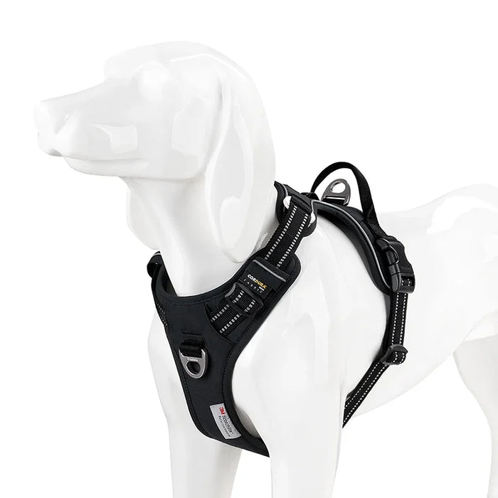 Truelove Hundegeschirr No-Pull, reflektierend