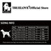 Truelove Hundegeschirr No-Pull, reflektierend