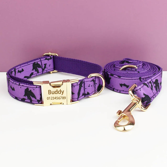 Hundehalsband personalisiert, mit Namensgravur