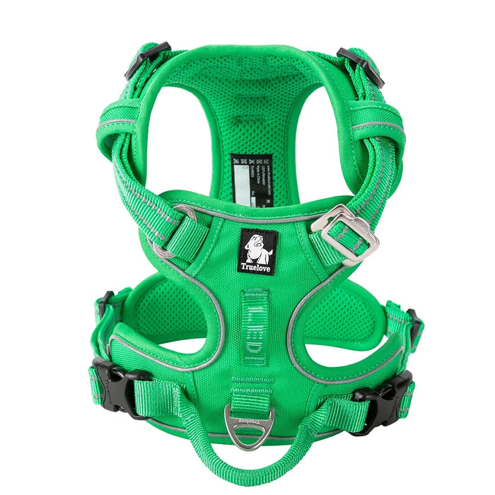 Truelove Hundegeschirr No-Pull, reflektierend