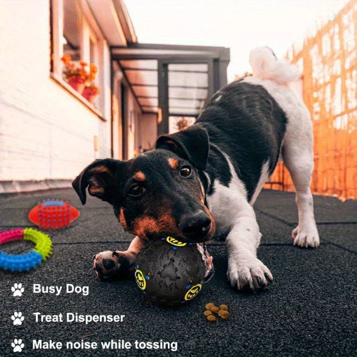 Hundespielzeug-Set 15-teilig für kräftige Kauer