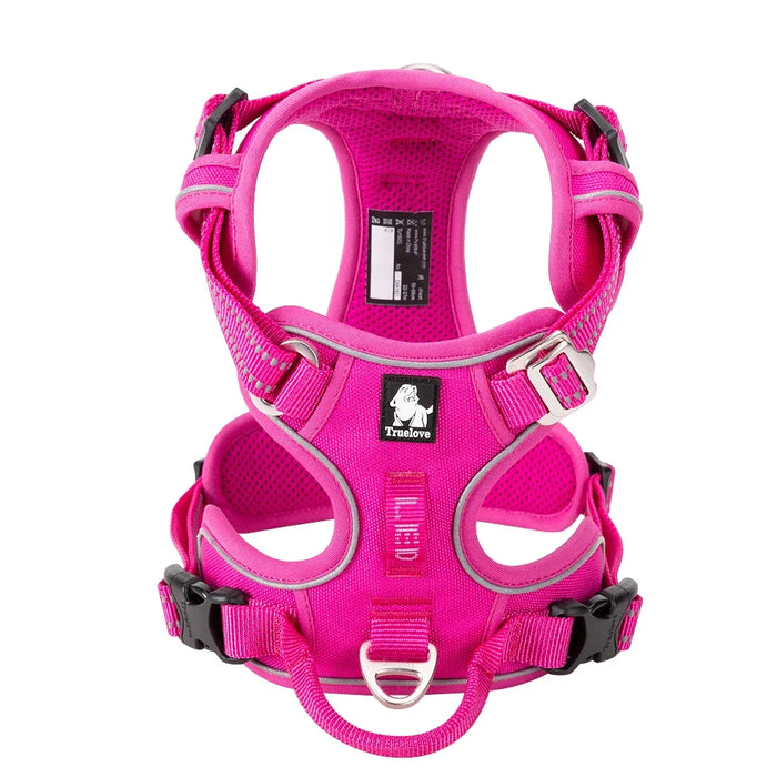 Truelove Hundegeschirr No-Pull, reflektierend