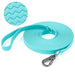 Hundeleine aus PVC, wasserfest & leicht zu reinigen
