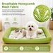 Kühlmatte für kleine Hunde, weich & sommertauglich