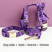 Hundehalsband personalisiert, mit Namensgravur