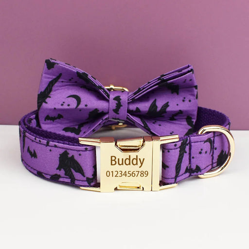 Hundehalsband personalisiert, mit Namensgravur