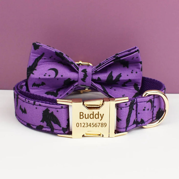 Hundehalsband personalisiert, mit Namensgravur