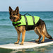 Schwimmweste für Hunde, reflektierend für den Sommer