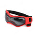 Hundebrille mit UV-Schutz, verstellbar