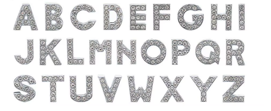 Pawood™ Crystal Personalized Pet Collar